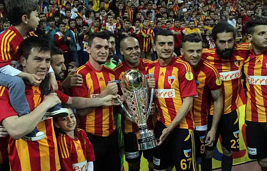 Kayserispor-Konyaspor maçında ilginç tesadüf!