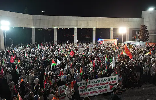 Kılca: İsrail tüm insanlığın ortak sorunu