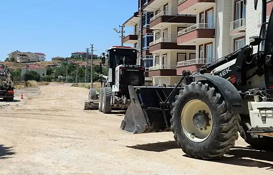 Kızılkaya: Tüm yollarımız güzelleşiyor