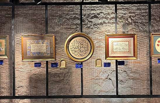 Klasik sanat severler bu sergide buluşuyor
