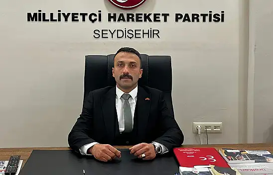 Kocabaş: Çocuklarımız en büyük mirasımız