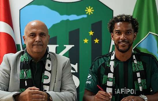 Konyaspor'un rakibinden hücuma takviye