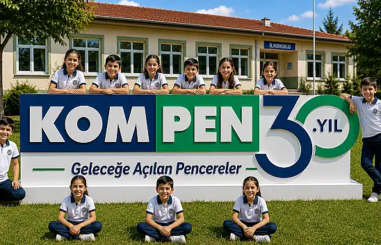 Kompen'den eğitime anlamlı katkı