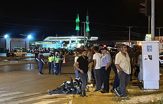 Konya Aksaray yolundaki kazada 2 çocuk yaralandı