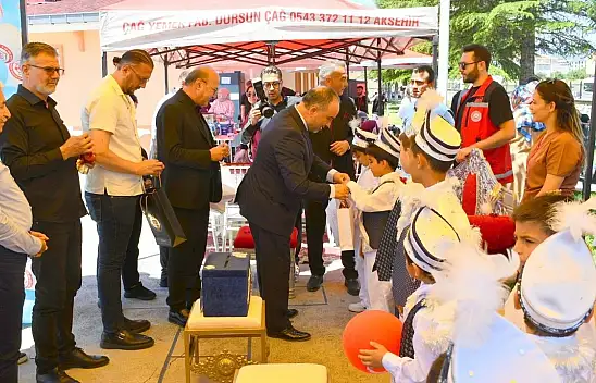 Konya Akşehir'de unutulmaz şölen