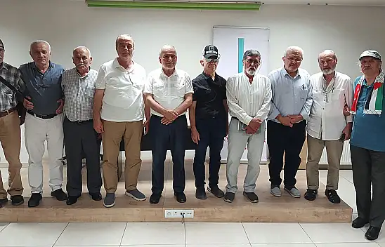 Konya Aydınlar Ocağında Yalçıntaş anıldı
