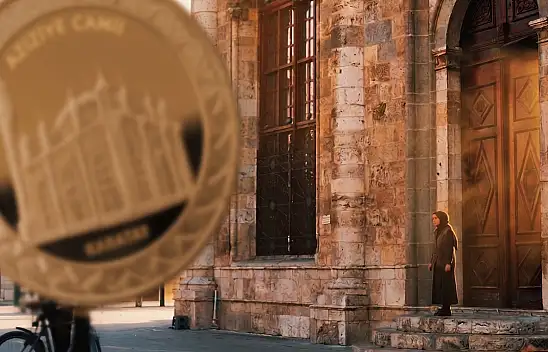 Konya Aziziye Cami, hatıralara girdi