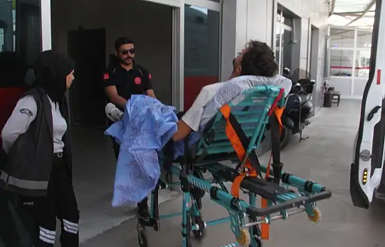 Konya Beyşehir'deki kazalar korkuttu