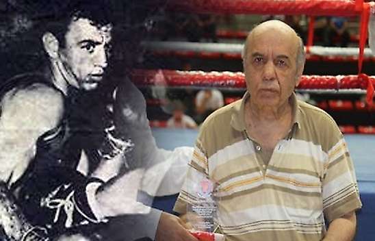 Konya boks camiasının acı kaybı: Ali Kılınçoğlu vefat etti