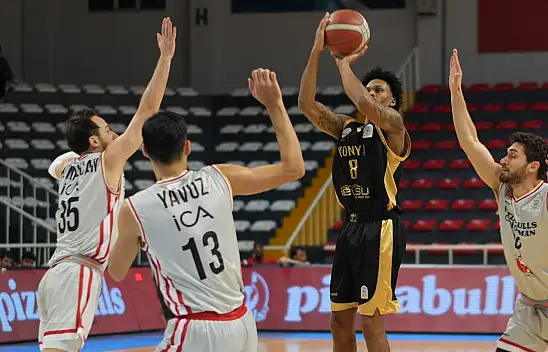 Konya BŞ. evinde Pizzabulls'u ağırlıyor! Hedef: Kötü seriyi bitirmek