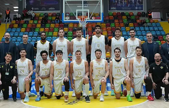Konya BŞ.'nin Fenerbahçe takvimi açıklandı
