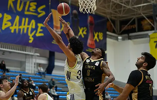 Konya BŞ. play-off'ta ilk sınavına çıkıyor