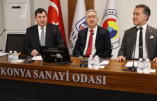 Konya bu alanda 7. büyük ihracatçı