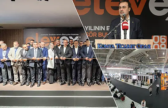 Konya bu alanda en güçlü şehirlerden