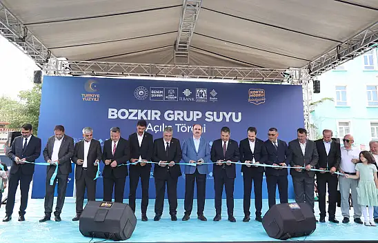 Konya Büyükşehir'den 425 milyonluk tarihi yatırım
