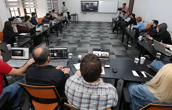 Konya Büyükşehir'den yapay zeka atağı