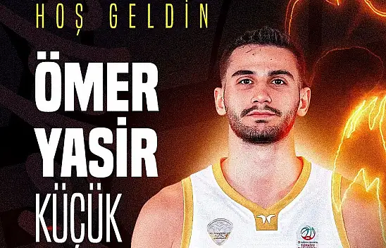 Konya Büyükşehir'e yeni oyun kurucu!