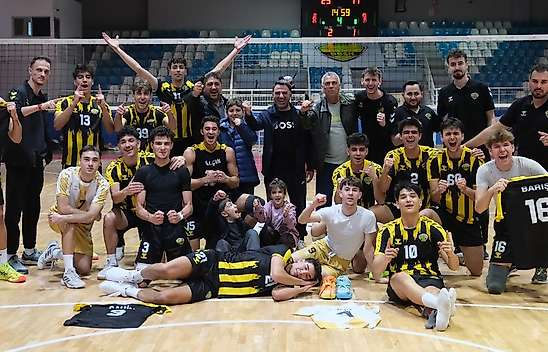 Konya Büyükşehir firesiz zirvede