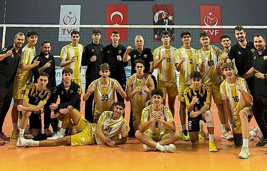 Konya Büyükşehir rüzgarı! 6'da 6