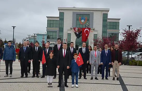 Konya Çeltik'de 23 Nisan kutlamaları