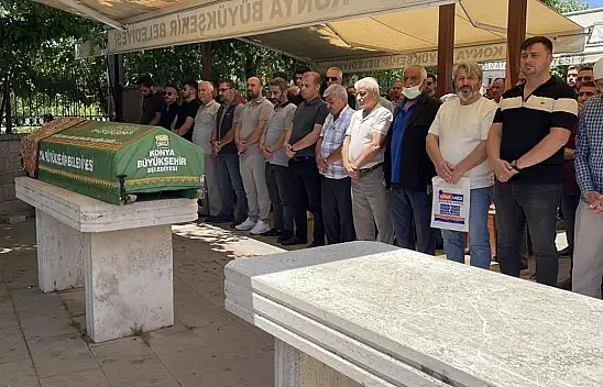 Konya çıkışlı midibüs faciasında 2 kişi toprağa verildi