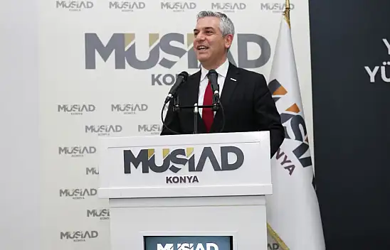 Konya-Çin ticaretinde büyük buluşma