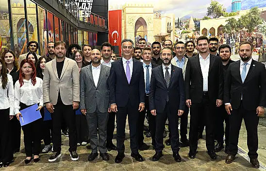 Konya'da 15 gence özel ASELSAN eğitimi: Silah tasarımı yaptılar!