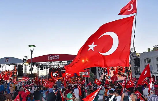 Konya'da 15 Temmuz hazırlıkları başladı