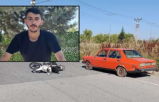 Konya'da 26 günlük yaşam savaşı son buldu! Genç motosikletçi öldü