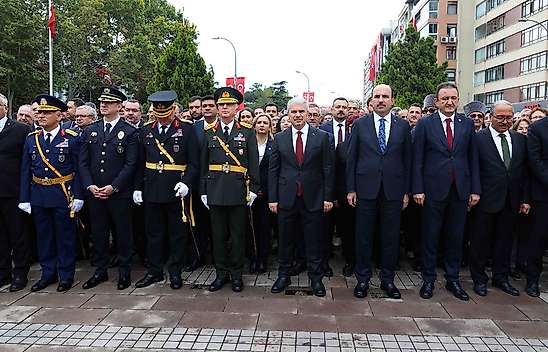 Konya'da 29 Ekim coşkusu başladı!