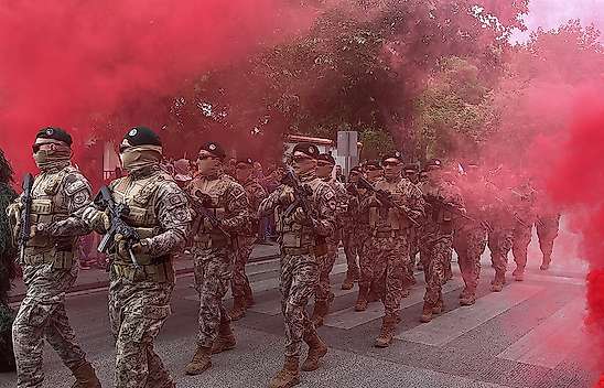 Konya'da 30 Ağustos Zafer Bayramı coşkusu