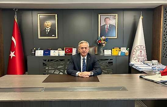 Konya'da 474 bin 512 öğrenci için ilk ders zili çaldı