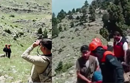 Konya'da 6 günlük mucize! Kayıp vatandaştan haber