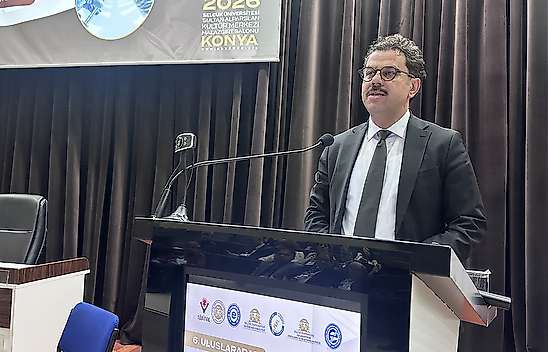 Konya'da 6. Uluslararası Aşı Bilimi Kongresi başladı