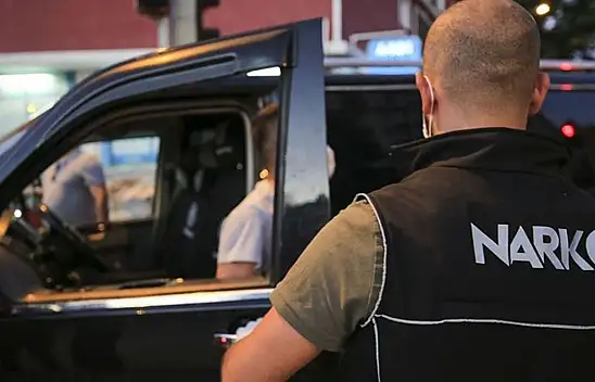 Konya'da 900 kilogramlık sentetik tehlike engellendi!