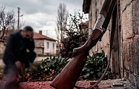 Konya'da acı olay: Arkadaşını yanlışlıkla öldürdü!