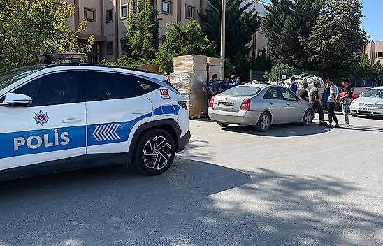 Konya'da alacak verecek kavgasında kan aktı!