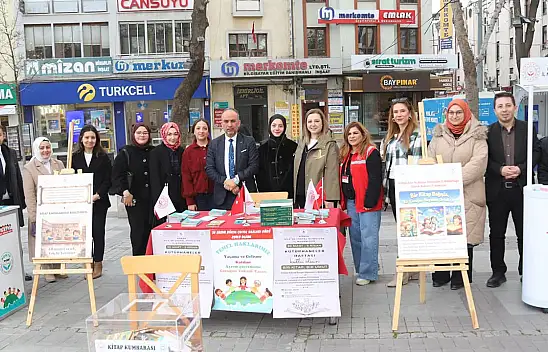 Konya'da anlamlı proje