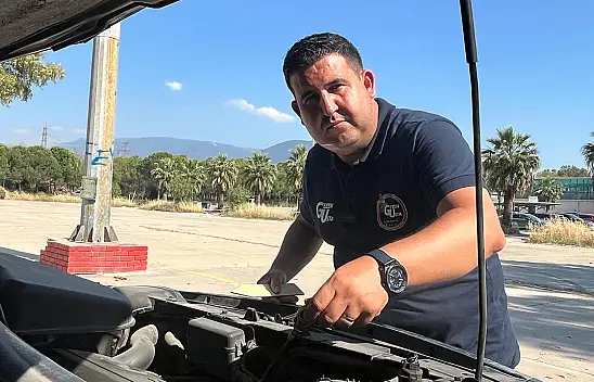 Konya'da araca gitmeden ekspertiz: 81 ilde gezen usta dönemi başladı!
