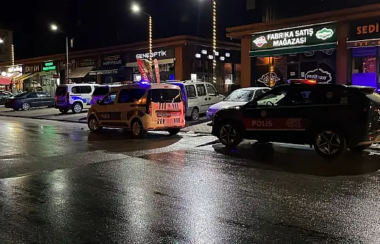 Konya'da 'asansörle eşya taşıma' kavgasında kan aktı