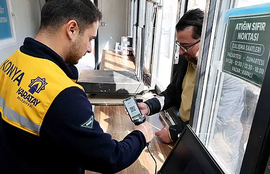 Konya'da ata yadigarları ücretsiz dağıtıldı
