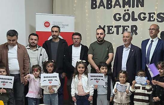 Konya'da Baba Okulu Seminerleri'nin ikincisi gerçekleştirildi