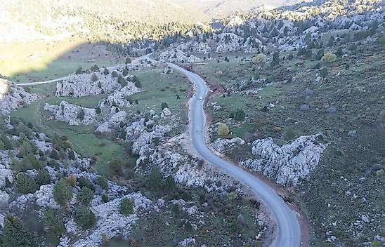 Konya'da beklenen o yol açıldı