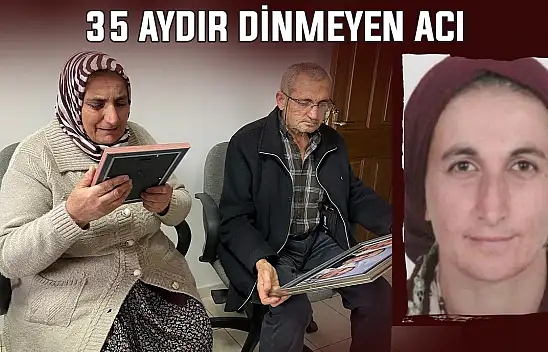 Konya'da bir annenin acı yakarışı: 'En azından mezarı olsun'
