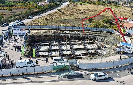 Konya'da bir mahalleye daha sosyal tesis müjdesi!
