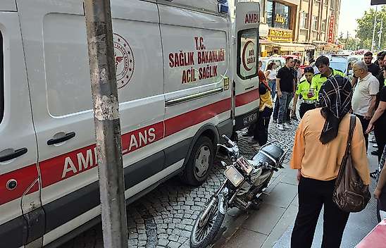Konya'da çalınan motosikletinin peşine düştü: Başına gelmeyen kalmadı