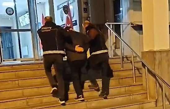 Konya'da da aranıyordu Kayseri'de yakalandı