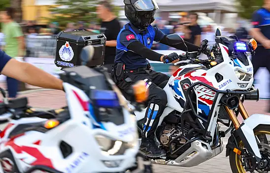 Konya'da denetimlerde yeni dönem! Motorize zabıta ekipleri sahaya indi
