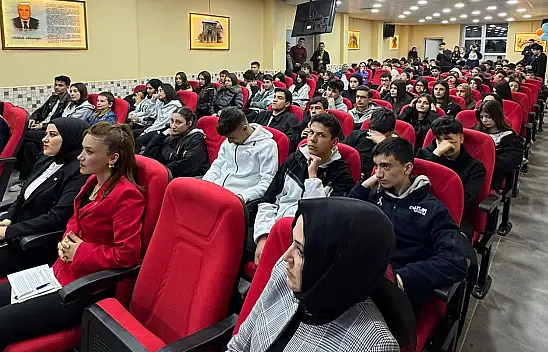 Konya'da dezenformasyon eğitimi verildi