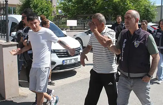 Konya'da dikkat çeken sahte altın operasyonunda yeni gelişme